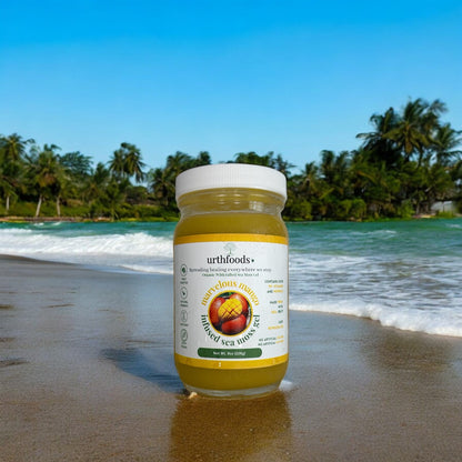 Marvelous Mango Sea Moss Gel